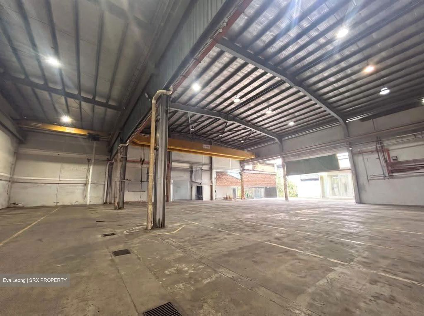 Tuas Lot (D22), Factory #613475351